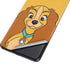 Disney Lady & The Tramp Lady Portrait Galaxy S21 Plus 5G Skin